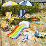 [Modern House] Sand Toy Picnic Garden Truck Set_PY0922001