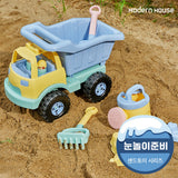 [Modern House] Sand Toy Picnic Garden Truck Set_PY0922001