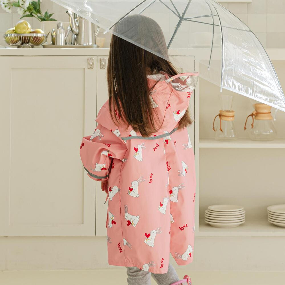 Baby raincoat, toddler raincoat, child, children