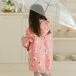 Baby raincoat, toddler raincoat, child, children