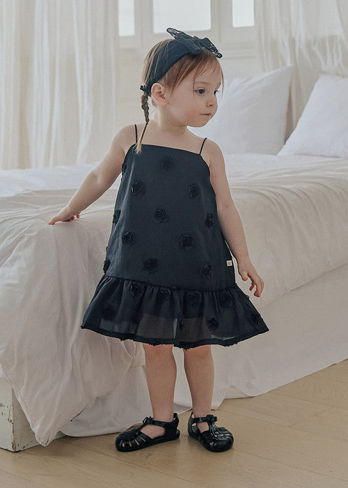 Rose Veil Dress