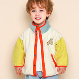 Love Thrommy Bear Polar Fleece Jumper