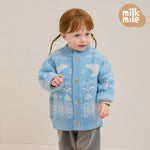 [Milk Mile] Winter Bearco Wichan Sweater Cardigan