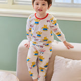 Picnic cheetah jacquard (24SS) indoor wear set