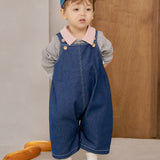 MORI OVERALLS PANTS DENIM