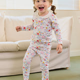 Floria spandex (24SS) indoor wear set