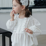 Oscar Bodysuit_White