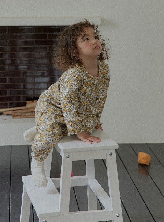Ivy Loose Fit Loungewear (25FW)