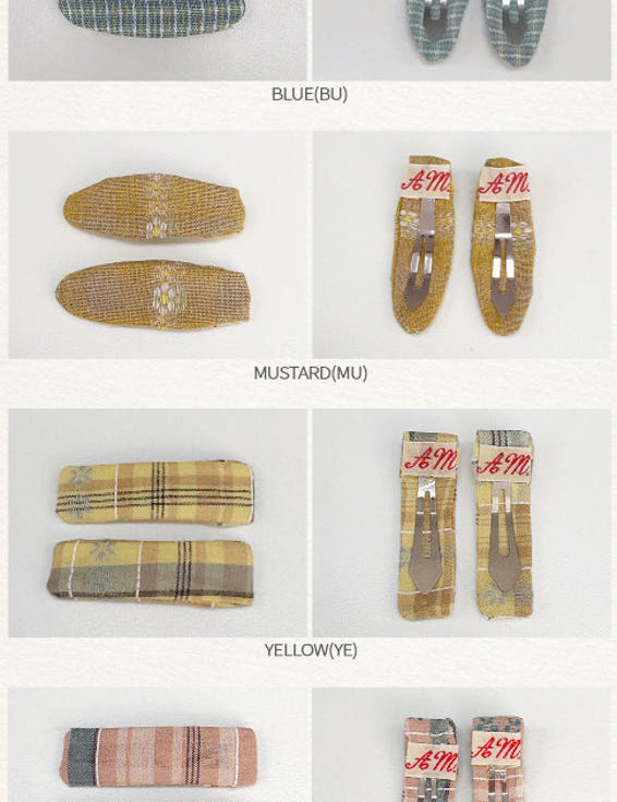 Mardi Amber Cook Hairpin Out