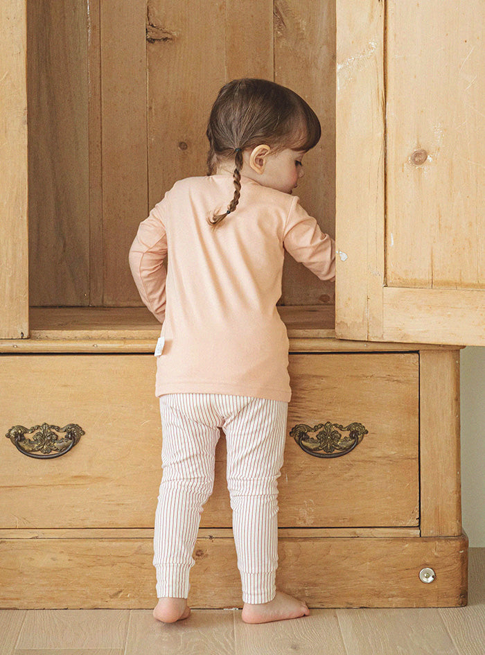 Cha Cha single span 24FW Indoor Set