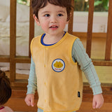 Tiger Vest Outer (Yellow)