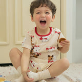 Puppies Short sleeve (25SS) Mesh Indoor Set