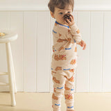 Flying bear Spandex 24FW Indoor Set