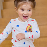 Amor spandex (24SS) indoor wear set