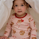 Milk Cookies Spandex 24FW Indoor Set