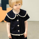 [Pimpollo] Monday Kara top and bottom set