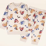 Chi chi popo -dino Set