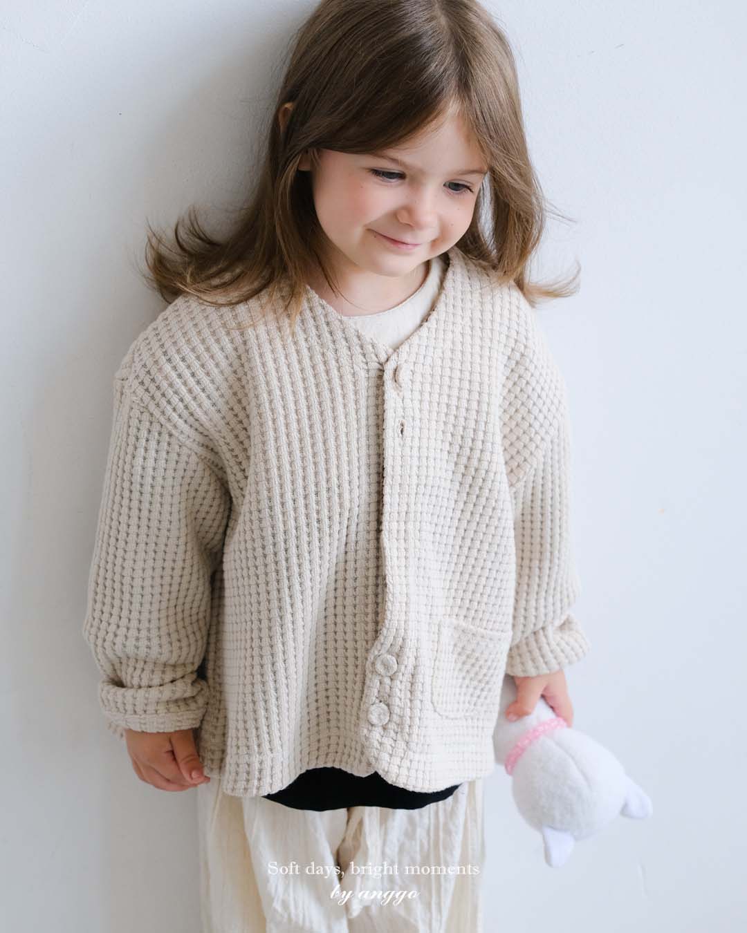 [2026 Autumn] Oat Cardigan