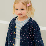 [Pimpoyo] Tiny Flo Cardigan