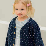 [Pimpoyo] Tiny Flo Cardigan