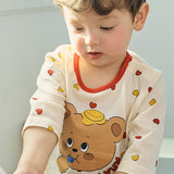 Butter beans mid sleeve (25SS) Indoor Set