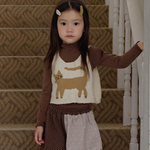Mardi Amber 26FW Autumn Knit Vest
