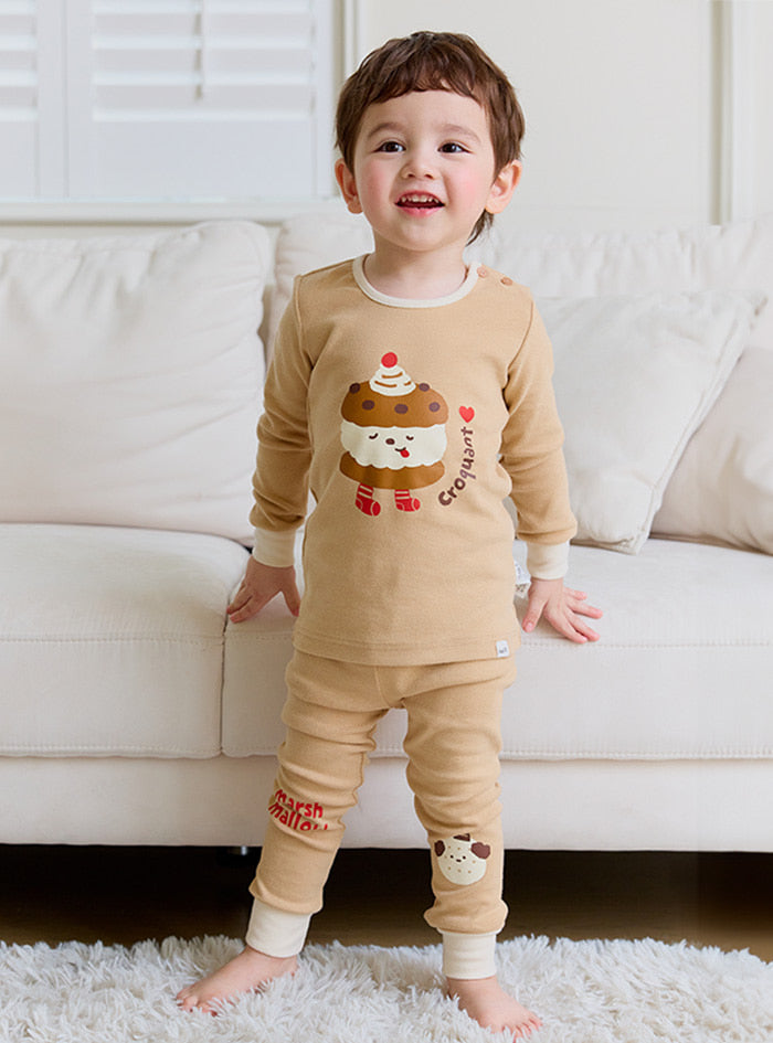 Cookies (23FW) INDOOR WEAR SET