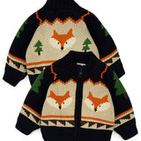 Eddie's cardigan (1 color)