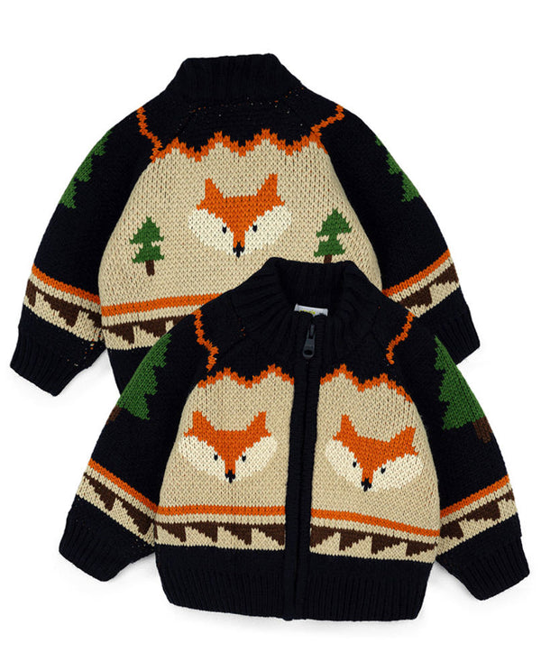 Eddie's cardigan (1 color)