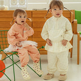 [Pimpollo] Romi pril top and bottom set