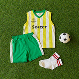 Soccer Outdoor(24SS) Mesh Vest Set