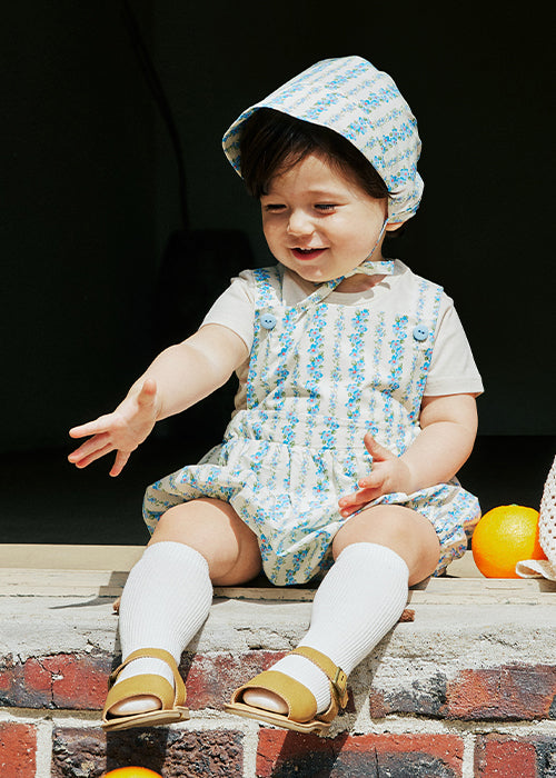 ELIYAH OVERALLS PANTS (Blue)