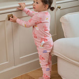 Bunny Pong Spandex 24FW Indoor Set