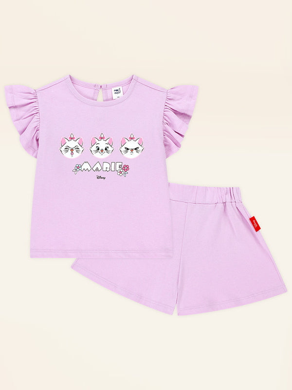 Aristocat Marie Angel top and bottom set