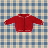 Amber Rattie Sailor Cardigan