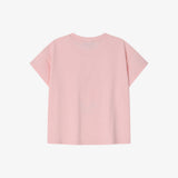 Single Basic T-shirt Pink