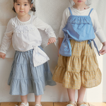 Mardi Amber Lapin Skirt