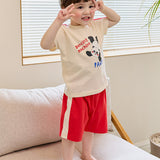 Dancing Panda Short Sleeve (24SS) Outdoor Set