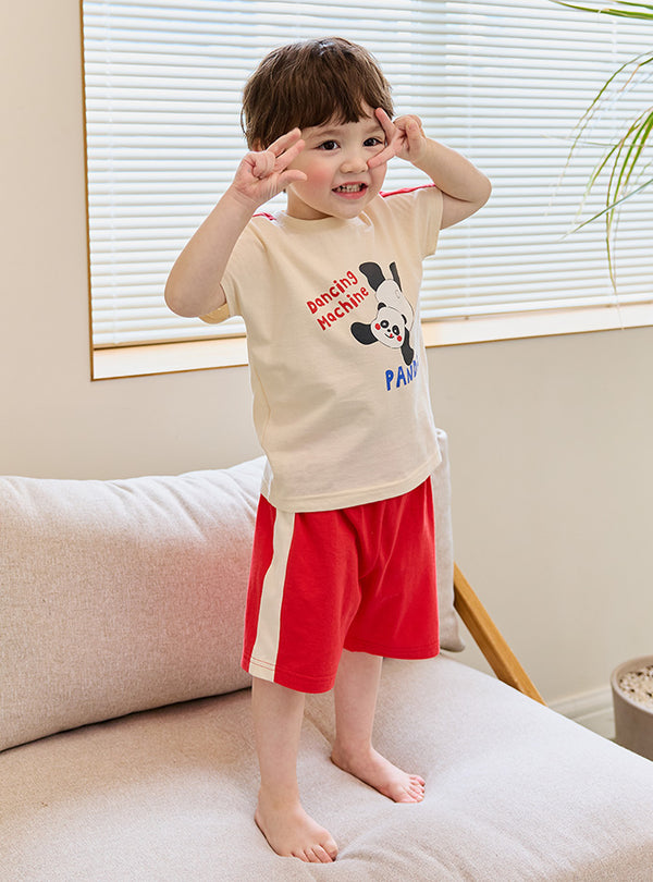 Dancing Panda Short Sleeve (24SS) Outdoor Set