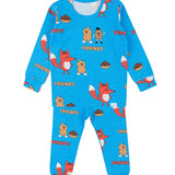 Nuts Single Span Indoor Wear (25FW)