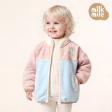 [Milk Mile] Apple Doggy Polar Fleece Jumper