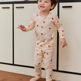 Butter single spandex (24SS) indoor wear set