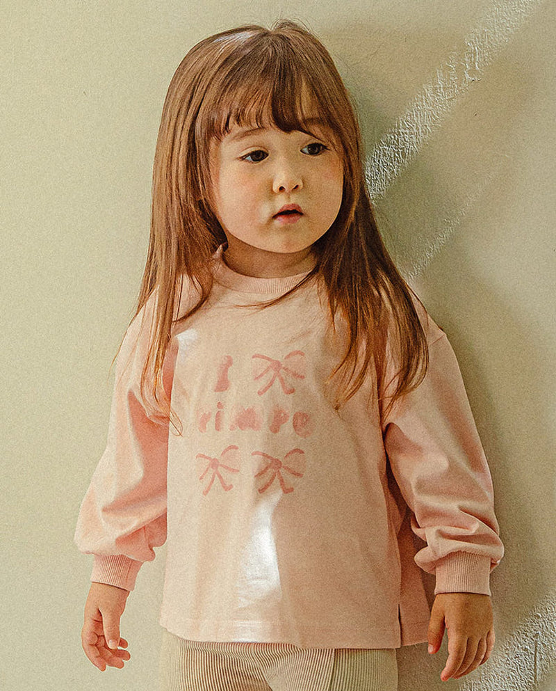 Anna Ribbon T-shirt