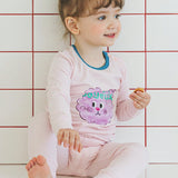 Fluffy Joy single span 24FW Indoor Set