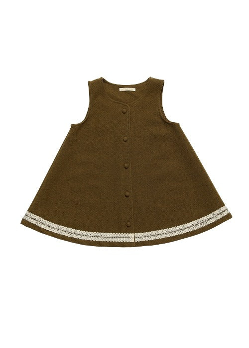 Lienne One Piece_Khaki