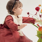 Pearl Flower Baessi Hairband/Headband