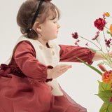 Pearl Flower Baessi Hairband/Headband