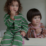 寬鬆舒適的休閒服（25秋冬款）