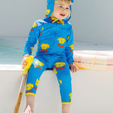 [Pimpollo]  Cudoly rash guard set