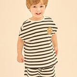 [70%OFF] Care Bear Play look top and bottom set (short sleeve)